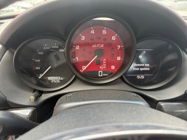 Porsche cayman gts 3.4l  340cv gts occasion simplicicar lyon nord  simplicicar simplicibike france