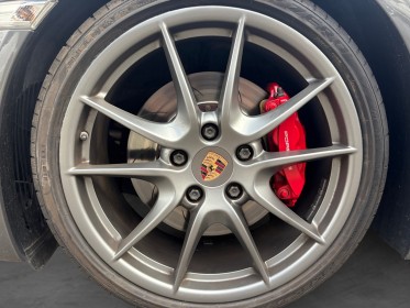 Porsche cayman gts 3.4l  340cv gts occasion simplicicar lyon nord  simplicicar simplicibike france