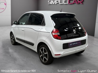 Renault twingo iii 0.9 tce 90 energy intens - garantie 12 mois occasion simplicicar lyon ouest simplicicar simplicibike france