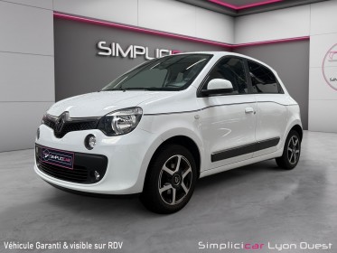 Renault twingo iii 0.9 tce 90 energy intens - garantie 12 mois occasion simplicicar lyon ouest simplicicar simplicibike france