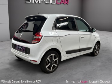 Renault twingo iii 0.9 tce 90 energy intens - garantie 12 mois occasion simplicicar lyon ouest simplicicar simplicibike france
