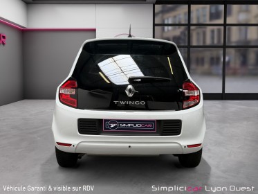 Renault twingo iii 0.9 tce 90 energy intens - garantie 12 mois occasion simplicicar lyon ouest simplicicar simplicibike france