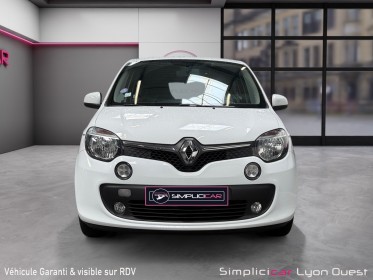 Renault twingo iii 0.9 tce 90 energy intens - garantie 12 mois occasion simplicicar lyon ouest simplicicar simplicibike france