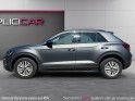Volkswagen t-roc 1.0 tsi 110 /bvm6 life/camera ar/radar av ar/carplay/1er main/entretien vw occasion simplicicar salon de...