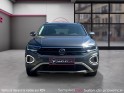 Volkswagen t-roc 1.0 tsi 110 /bvm6 life/camera ar/radar av ar/carplay/1er main/entretien vw occasion simplicicar salon de...