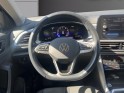 Volkswagen t-roc 1.0 tsi 110 /bvm6 life/camera ar/radar av ar/carplay/1er main/entretien vw occasion simplicicar salon de...