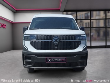 Renault master fourgon tva recuperable gn trac f3500 l2h2 blue dci 150 confort occasion avignon (84) simplicicar simplicibike...