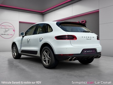 Porsche macan 3.0 v6 340 ch s pdk entretien complet occasion simplicicar la ciotat simplicicar simplicibike france