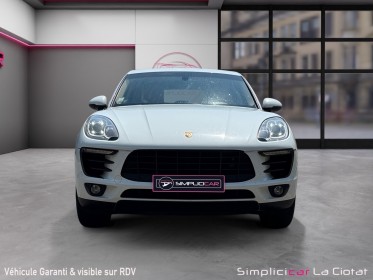 Porsche macan 3.0 v6 340 ch s pdk entretien complet occasion simplicicar la ciotat simplicicar simplicibike france