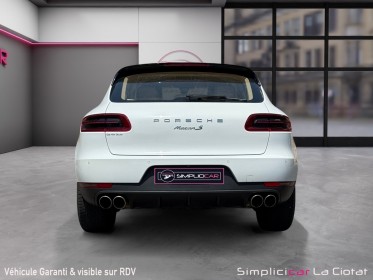 Porsche macan 3.0 v6 340 ch s pdk entretien complet occasion simplicicar la ciotat simplicicar simplicibike france