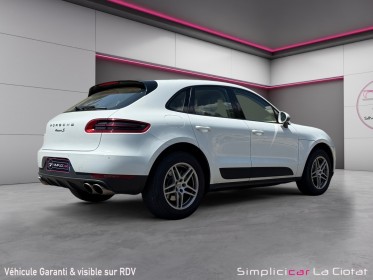 Porsche macan 3.0 v6 340 ch s pdk entretien complet occasion simplicicar la ciotat simplicicar simplicibike france