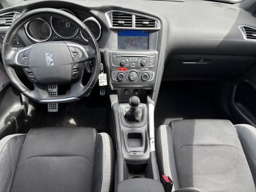Citroen ds4 hdi 110ch so chic/ radar ar/av / sièges chauffants occasion simplicicar orgeval  simplicicar simplicibike france