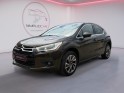 Citroen ds4 hdi 110ch so chic/ radar ar/av / sièges chauffants occasion simplicicar orgeval  simplicicar simplicibike france