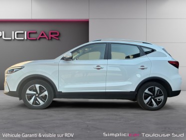 Mg zs zs ev autonomie standard 51kwh - 130 kw 2wd comfort occasion simplicicar toulouse sud simplicicar simplicibike france