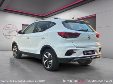Mg zs zs ev autonomie standard 51kwh - 130 kw 2wd comfort occasion simplicicar toulouse sud simplicicar simplicibike france