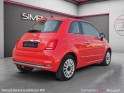 Fiat 500 my20 serie 7 euro 6d 1.2 69 ch eco pack s/s lounge occasion simplicicar royan simplicicar simplicibike france