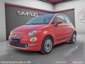 Fiat 500 my20 serie 7 euro 6d 1.2 69 ch eco pack s/s lounge occasion simplicicar royan simplicicar simplicibike france