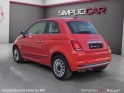 Fiat 500 my20 serie 7 euro 6d 1.2 69 ch eco pack s/s lounge occasion simplicicar royan simplicicar simplicibike france