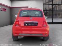 Fiat 500 my20 serie 7 euro 6d 1.2 69 ch eco pack s/s lounge occasion simplicicar royan simplicicar simplicibike france