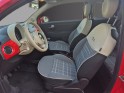 Fiat 500 my20 serie 7 euro 6d 1.2 69 ch eco pack s/s lounge occasion simplicicar royan simplicicar simplicibike france