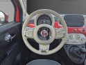 Fiat 500 my20 serie 7 euro 6d 1.2 69 ch eco pack s/s lounge occasion simplicicar royan simplicicar simplicibike france