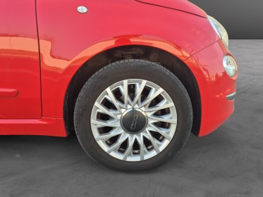 Fiat 500 my20 serie 7 euro 6d 1.2 69 ch eco pack s/s lounge occasion simplicicar royan simplicicar simplicibike france