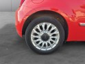 Fiat 500 my20 serie 7 euro 6d 1.2 69 ch eco pack s/s lounge occasion simplicicar royan simplicicar simplicibike france