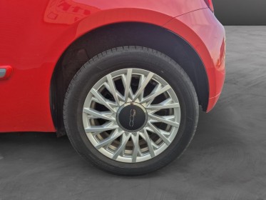Fiat 500 my20 serie 7 euro 6d 1.2 69 ch eco pack s/s lounge occasion simplicicar royan simplicicar simplicibike france