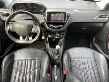 Peugeot 208 1.6 thp 165ch ss bvm6 gt line/ 1 ère main / carplay / siège chauffant/ caméra de recul occasion simplicicar...