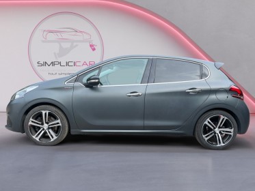 Peugeot 208 1.6 thp 165ch ss bvm6 gt line/ 1 ère main / carplay / siège chauffant/ caméra de recul occasion simplicicar...