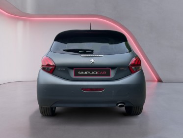 Peugeot 208 1.6 thp 165ch ss bvm6 gt line/ 1 ère main / carplay / siège chauffant/ caméra de recul occasion simplicicar...