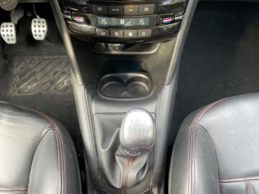 Peugeot 208 1.6 thp 165ch ss bvm6 gt line/ 1 ère main / carplay / siège chauffant/ caméra de recul occasion simplicicar...