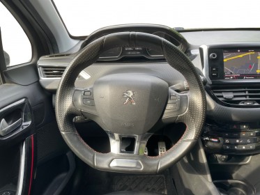 Peugeot 208 1.6 thp 165ch ss bvm6 gt line/ 1 ère main / carplay / siège chauffant/ caméra de recul occasion simplicicar...