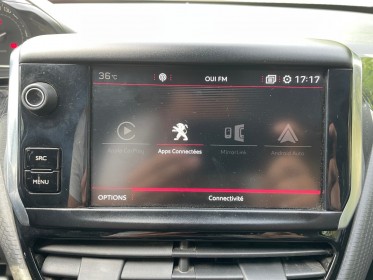 Peugeot 208 1.6 thp 165ch ss bvm6 gt line/ 1 ère main / carplay / siège chauffant/ caméra de recul occasion simplicicar...