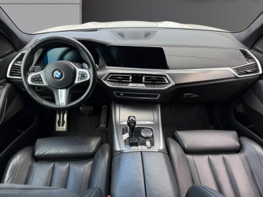 Bmw x5 g05 xdrive45e 394 ch bva8 m sport affichage tête haute carplay harmankardon garantie 12 mois occasion simplicicar...
