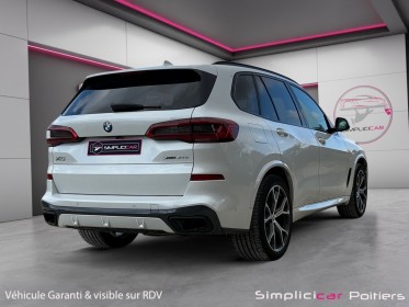 Bmw x5 g05 xdrive45e 394 ch bva8 m sport affichage tête haute carplay harmankardon garantie 12 mois occasion simplicicar...