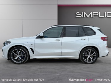 Bmw x5 g05 xdrive45e 394 ch bva8 m sport affichage tête haute carplay harmankardon garantie 12 mois occasion simplicicar...