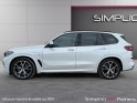 Bmw x5 g05 xdrive45e 394 ch bva8 m sport affichage tête haute carplay harmankardon garantie 12 mois occasion simplicicar...