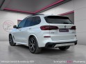 Bmw x5 g05 xdrive45e 394 ch bva8 m sport affichage tête haute carplay harmankardon garantie 12 mois occasion simplicicar...