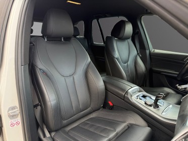 Bmw x5 g05 xdrive45e 394 ch bva8 m sport affichage tête haute carplay harmankardon garantie 12 mois occasion simplicicar...