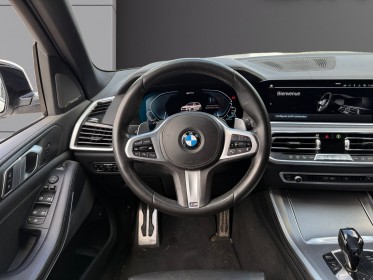 Bmw x5 g05 xdrive45e 394 ch bva8 m sport affichage tête haute carplay harmankardon garantie 12 mois occasion simplicicar...
