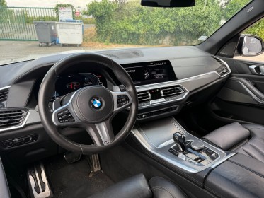 Bmw x5 g05 xdrive45e 394 ch bva8 m sport affichage tête haute carplay harmankardon garantie 12 mois occasion simplicicar...