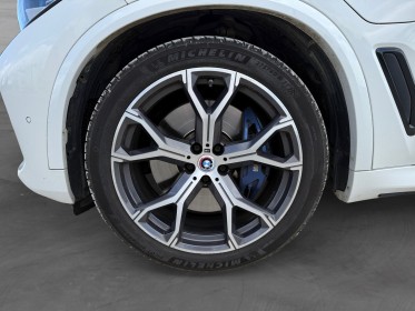 Bmw x5 g05 xdrive45e 394 ch bva8 m sport affichage tête haute carplay harmankardon garantie 12 mois occasion simplicicar...