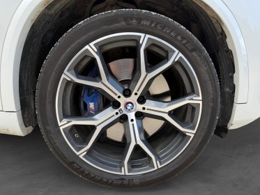 Bmw x5 g05 xdrive45e 394 ch bva8 m sport affichage tête haute carplay harmankardon garantie 12 mois occasion simplicicar...