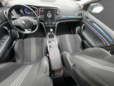 Renault megane iv berline dci 130 energy gt line occasion simplicicar limoges  simplicicar simplicibike france
