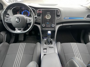 Renault megane iv berline dci 130 energy gt line occasion simplicicar limoges  simplicicar simplicibike france