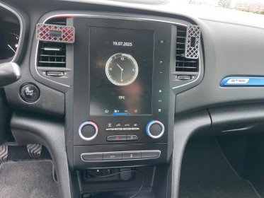 Renault megane iv berline dci 130 energy gt line occasion simplicicar limoges  simplicicar simplicibike france