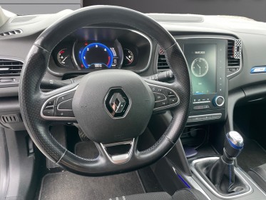 Renault megane iv berline dci 130 energy gt line occasion simplicicar limoges  simplicicar simplicibike france