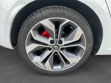 Renault megane iv berline dci 130 energy gt line occasion simplicicar limoges  simplicicar simplicibike france