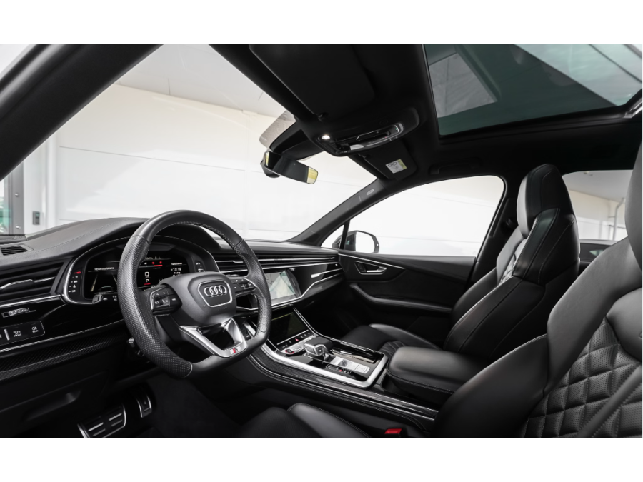 AUDI d'occasion Q7 AUDI SQ7 4.0 TDI 435ch Quattro de 2020 Saint